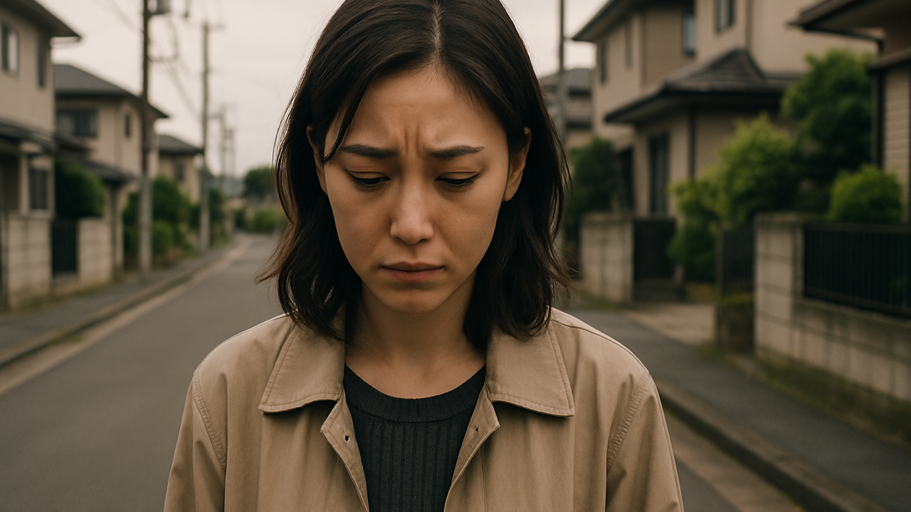 草加市で浮気調査を考えている女性の心情