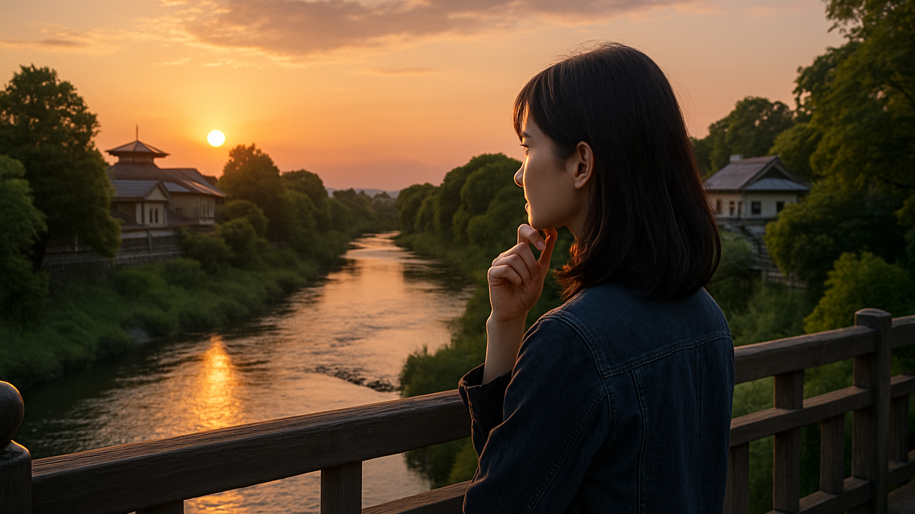 福生市で浮気調査を考える女性の決断の瞬間