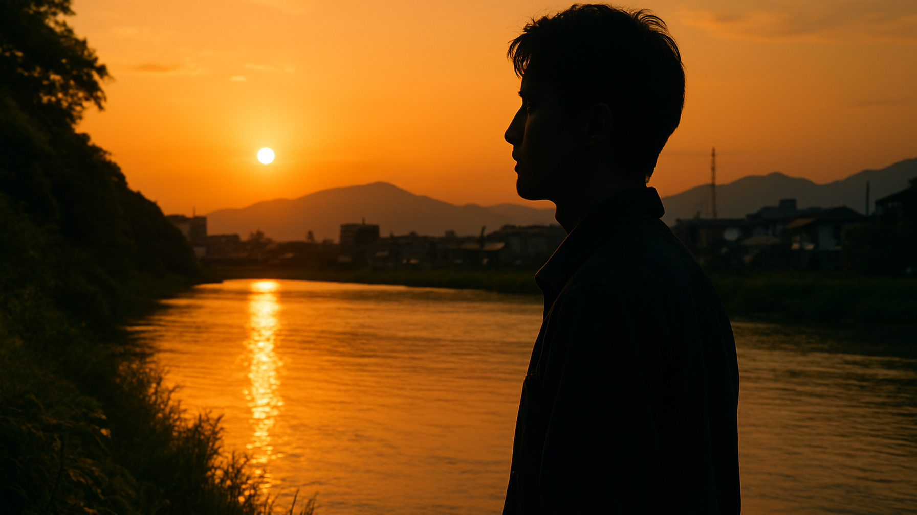 幸手市での浮気調査を考え、前向きに決断する姿