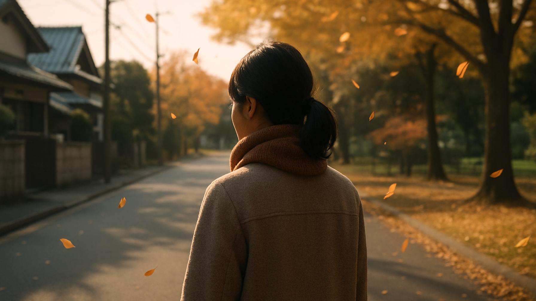 東金市で浮気調査を考える決意を感じる女性